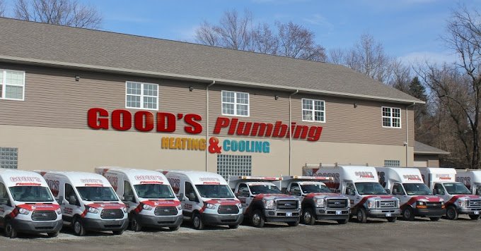 Slide of Good's Plumbing, Heating & Cooling