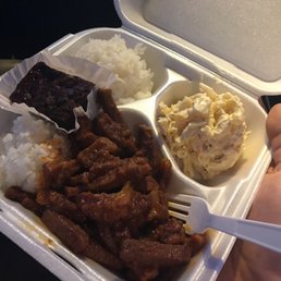Teriyaki Beef
