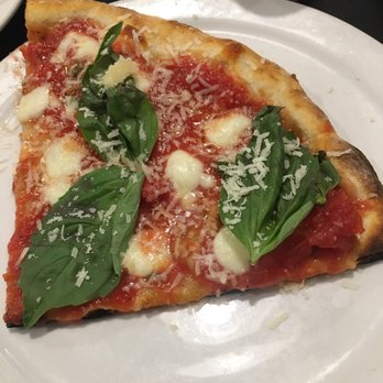Fiamme Pizza - My delicious margherita slice. - Pizza Near Me - Tucson, Arizona Fiamme Pizza - My delicious margherita slice. - Pizza Near Me - Tucson, Arizona