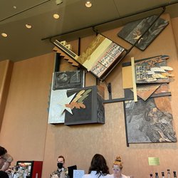 Omaha Community Playhouse - Community theater lobby