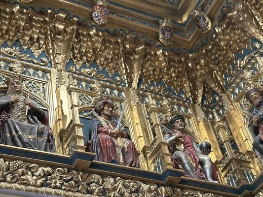 Alcázar de Segovia by null