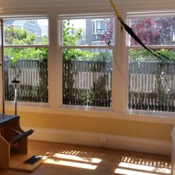 Move to Thrive - A light and spacious private PIlates studio.