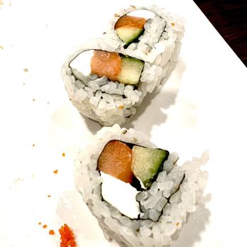 Inaka Sushi and Hibachi Chesapeake - Philadelphia Roll - Japanese Near Me - Chesapeake, Virginia
