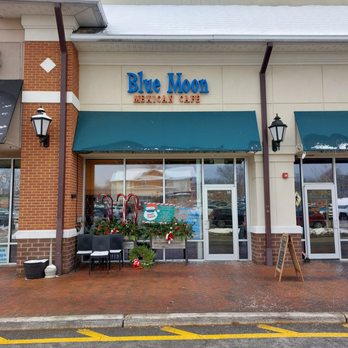 Blue Moon Mexican Café - Outside - Mexican Near Me - Wyckoff, New Jersey