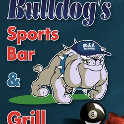 Bulldogs Bar and Grill