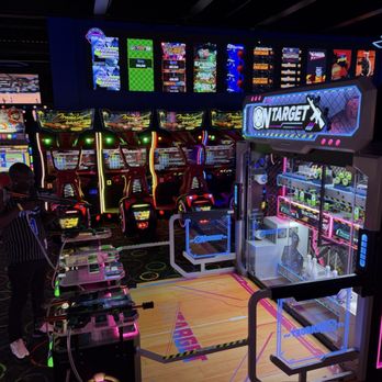 Arcade Time Entertainment - Games! - Arcades Near Me - Orlando, Florida