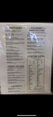 Menu photo 4 Rhombus Guys Fargo, ND