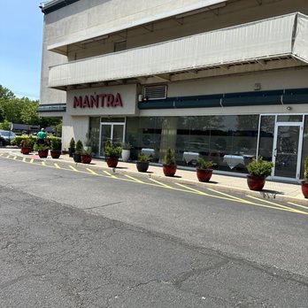 Mantra - Outside - Indian Near Me - Paramus, New Jersey