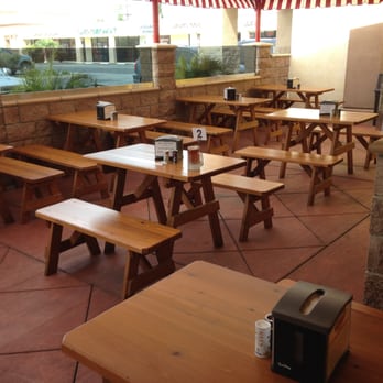 Joe Schmoe's - patio - Ice Cream & Frozen Yogurt Near Me - Cypress, California Joe Schmoe's - patio - Ice Cream & Frozen Yogurt Near Me - Cypress, California