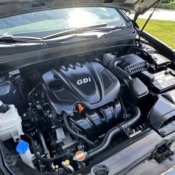 Luxury1 Mobile Detailing - Engine after cleaning - Auto Detailing Near Me - Los Gatos, California Luxury1 Mobile Detailing - Engine after cleaning - Auto Detailing Near Me - Los Gatos, California