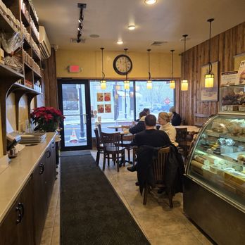 Sook Pastry - A look inside - Bakeries Near Me - Ridgewood, New Jersey