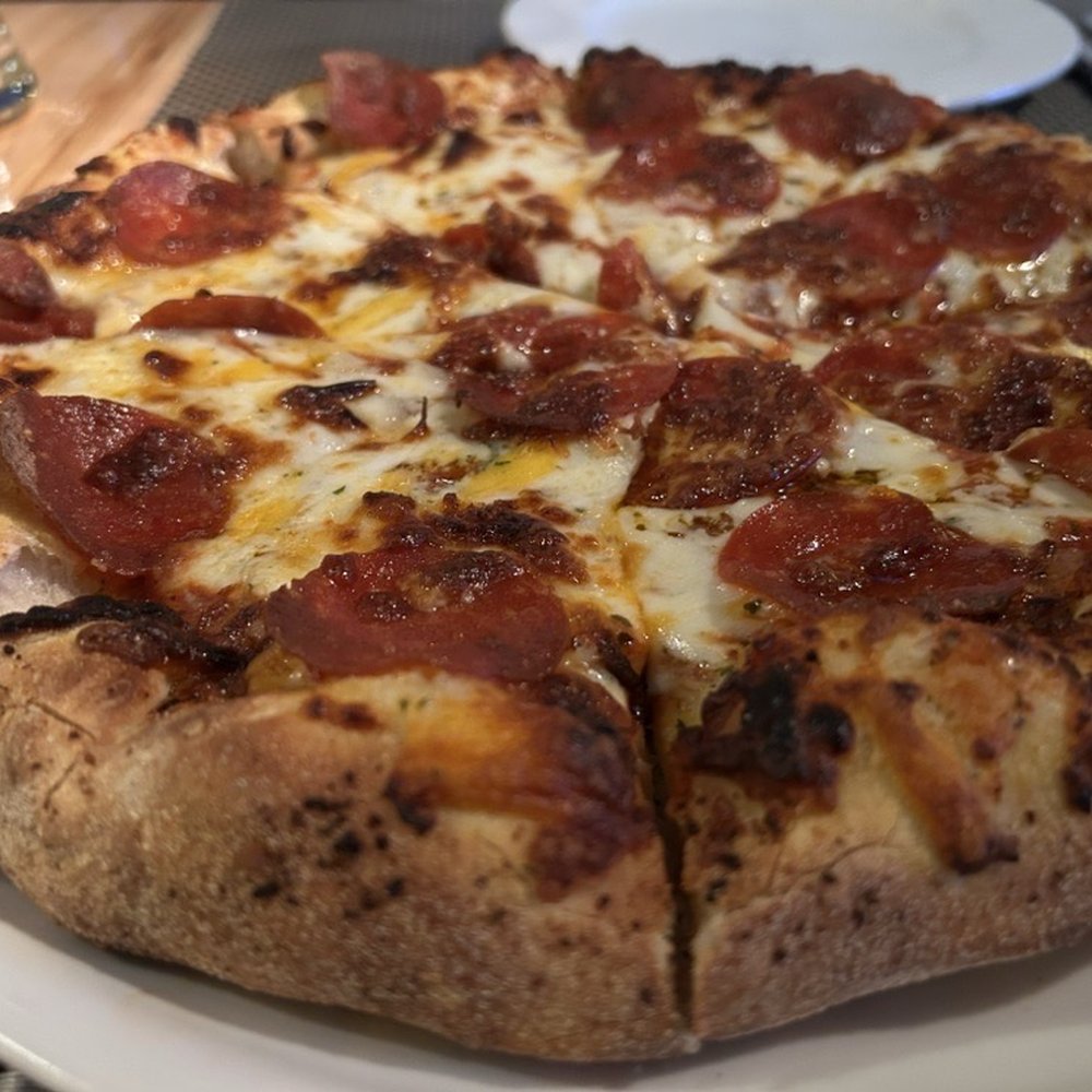 Bailiwick - Pepperoni pizza - Gastropubs Near Me - Las Vegas, Nevada Bailiwick - Pepperoni pizza - Gastropubs Near Me - Las Vegas, Nevada
