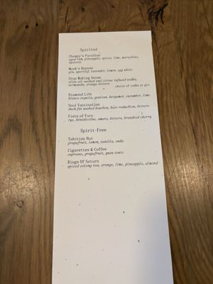 Menu photo 1 Lyla Lila Atlanta, GA Menu photo 1 Lyla Lila Atlanta, GA