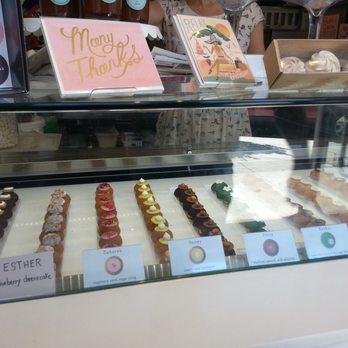 Choux - choux selection - Bakeries Near Me - San Francisco, California Choux - choux selection - Bakeries Near Me - San Francisco, California