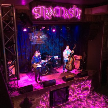 Stramash - Music Venues Near Me - Edinburgh, EDH