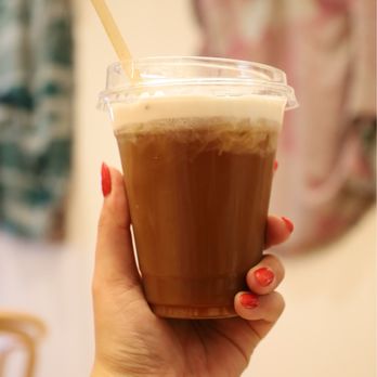 Haan Coffee - Creme Top Cold Brew @tiffhuangry - Coffee Roasteries Near Me - Orlando, Florida Haan Coffee - Creme Top Cold Brew @tiffhuangry - Coffee Roasteries Near Me - Orlando, Florida