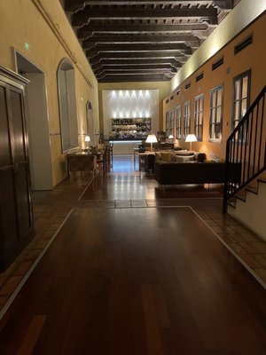 Hotel Palacio De Santa Paula, Autograph Collection by null