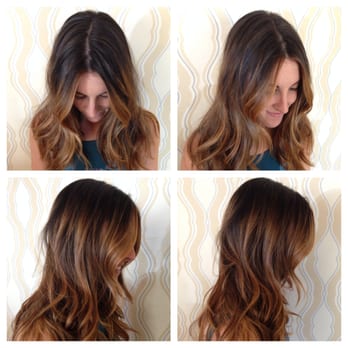 Samuel Allen Studio - Enhanced her Ombre this summer with a little balayage! - Hair Salons Near Me - Laguna Niguel, California Samuel Allen Studio - Enhanced her Ombre this summer with a little balayage! - Hair Salons Near Me - Laguna Niguel, California