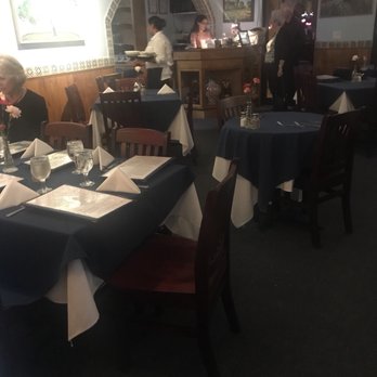 Pelagos Cafe - Tables - Greek Near Me - Naples, Florida