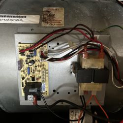 AC fan board