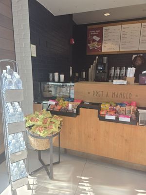 Pret A Manger by null
