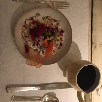 abcV - Vanilla chia bowl - Vegetarian Near Me - New York, New York