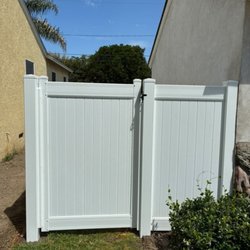 Irvine Fence