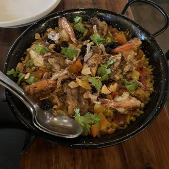 Junction Tapas and Winebar - Paella - Spanish Near Me - Paso Robles, California Junction Tapas and Winebar - Paella - Spanish Near Me - Paso Robles, California