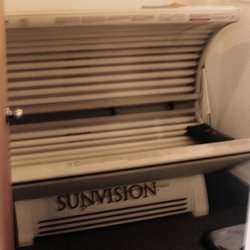 Ship Shape Fitness - Tanning Bed