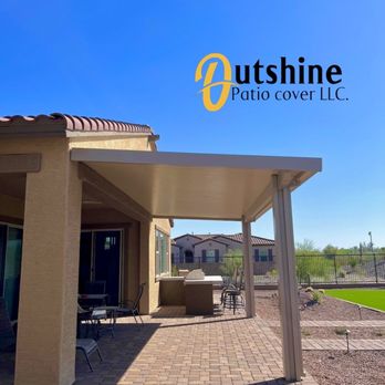 Outshine Patio Cover - Patio Coverings Near Me - Phoenix, Arizona