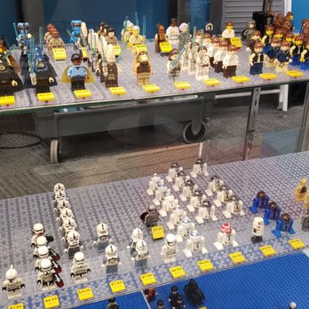 Bricks & Minifigs Orem - Toy Stores Near Me - Orem, Utah