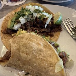Carne Asada Taco