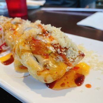Wicked Sushi & Grill - Heart Attack Roll - Sushi Bars Near Me - Buford, Georgia Wicked Sushi & Grill - Heart Attack Roll - Sushi Bars Near Me - Buford, Georgia