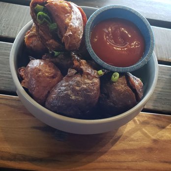 PublicUs - Side of potatoes - Coffee & Tea Near Me - Las Vegas, Nevada