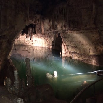 Natural Bridge Caverns - Water rising in lowest room - Tours Near Me - San Antonio, Texas Natural Bridge Caverns - Water rising in lowest room - Tours Near Me - San Antonio, Texas
