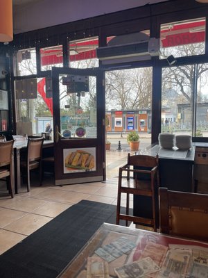 Pudding Shop Lale Restaurant by null