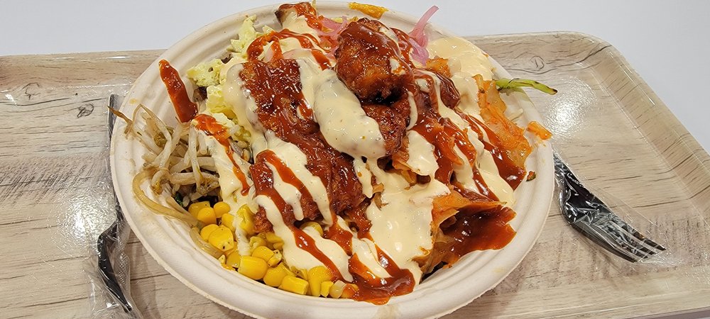 BIBIBOP Asian Grill Logo