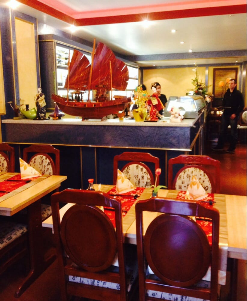 Dong Kinh Asia Restaurant Berliner Straße Böblingen