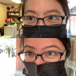 Top Clip Hair Salon - Eyebrow threading