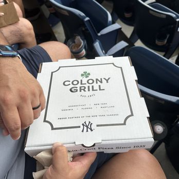 Yankee Stadium - Pizza - Stadiums & Arenas Near Me - Bronx, New York Yankee Stadium - Pizza - Stadiums & Arenas Near Me - Bronx, New York