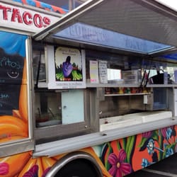 Maria Bonita Food Truck - Truck