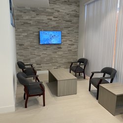 Rochelin Medical - Waiting area