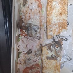 Firehouse Subs - Engineer with extra mushrooms? Where?