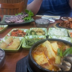 Hwang Dae Gham - Home style cooked Korean comfort food :)