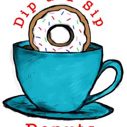 Dip and Sip Donuts - Dip and Sip Donuts