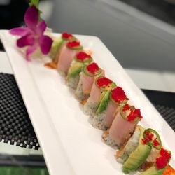 Jalapeño roll