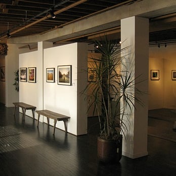 Primitive - A portion of the gallery space on the fourth floor. - Antiques Near Me - Chicago, Illinois