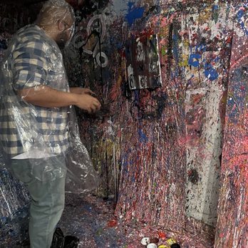 Dipped N Color Splat Studio - Deep in thought - Art Schools Near Me - Sacramento, California Dipped N Color Splat Studio - Deep in thought - Art Schools Near Me - Sacramento, California