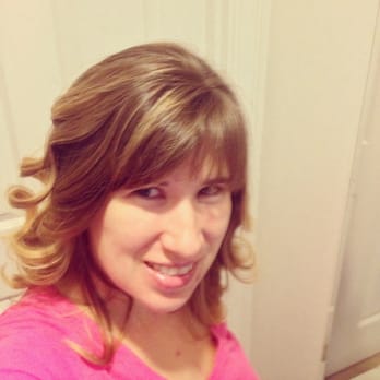 Matthew Robert Salon - First time curling my hair with the new bangs...I'm in love!! Thank you Matt!! I can't wait to see how Amanda colors it!! - Hair Salons Near Me - Edmonds, Washington Matthew Robert Salon - First time curling my hair with the new bangs...I'm in love!! Thank you Matt!! I can't wait to see how Amanda colors it!! - Hair Salons Near Me - Edmonds, Washington