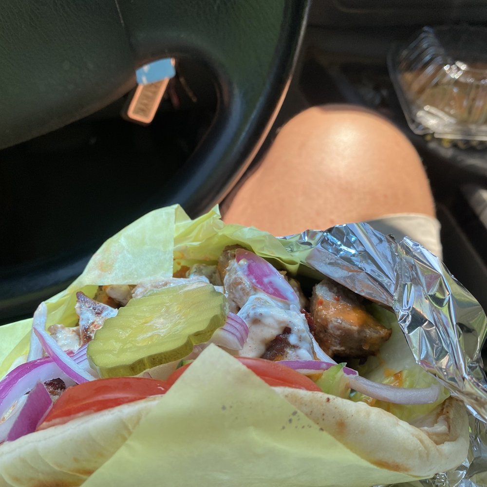 Lamb Gyro